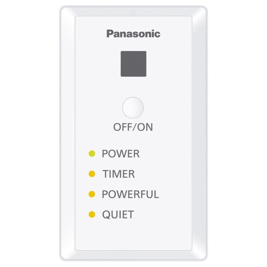 Комплект выностного приемника ИК-сигналов и беспроводного ИК ПУ Panasonic CZ-RL511D