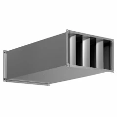 Шумоглушитель Shuft SRSr 1000*500/1000