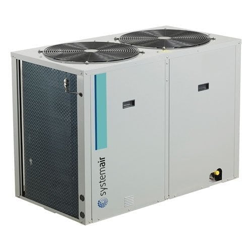 Кондиционер Systemair SYSPLIT DUCT 96 HP R