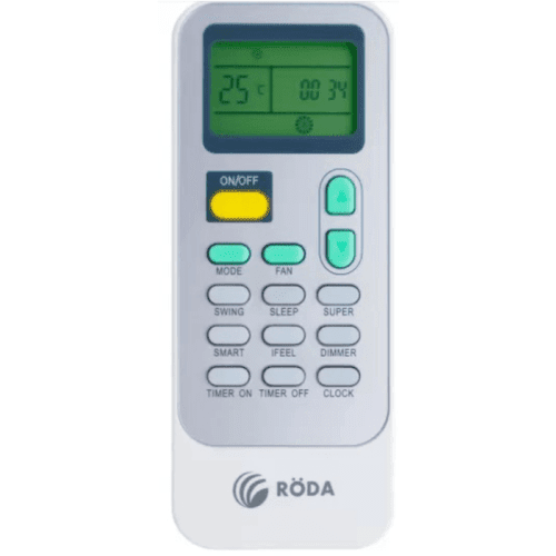 Кондиционер Roda DS-KP12/DU-KP12