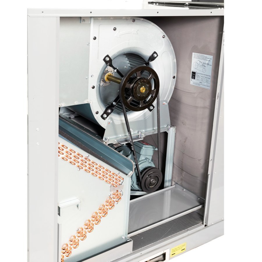 Крышный кондиционер Dantex DR-B0350HPD/SCF