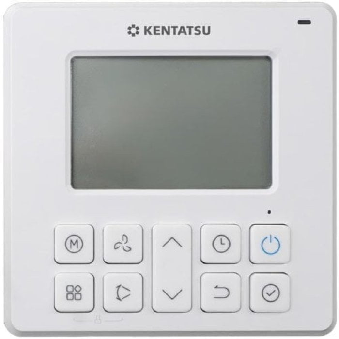 Кондиционер Kentatsu KSVB105HZAN1R/KSUNB105HZAN3