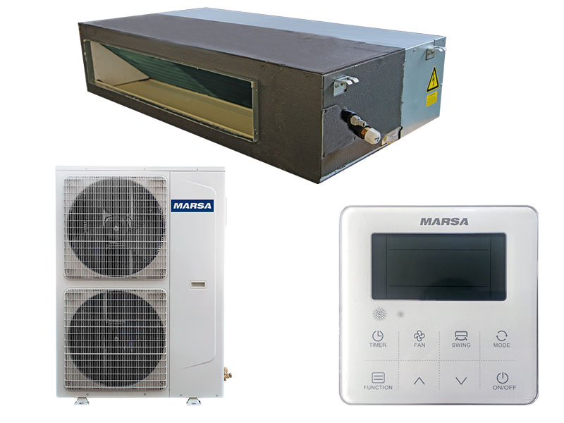 Кондиционер Marsa MRK-60BHAN/MRK-60HANE-W