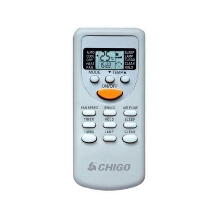 Кондиционер Chigo Compact CCA-24HR1/COU-24HMR1/SP-S046L