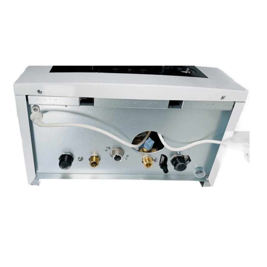 Газовый котел Navien Heatluxe NGB210-16K настенный коакс.