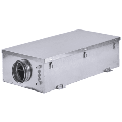 Приточная установка Zilon ZPE 1200-9,0/3 INT со встроенной автоматикой