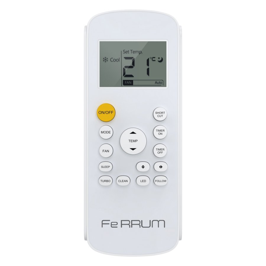 Кондиционер Ferrum FI FIS18F2С/FOS18F2С