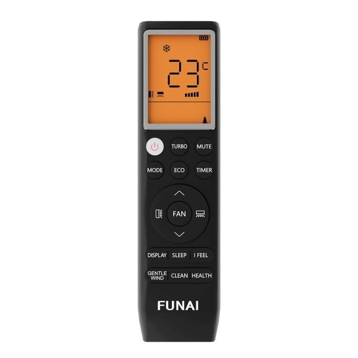 Кондиционер Funai RAC-I-KT30HP.D01/S/RAC-I-KT30HP.D01/U