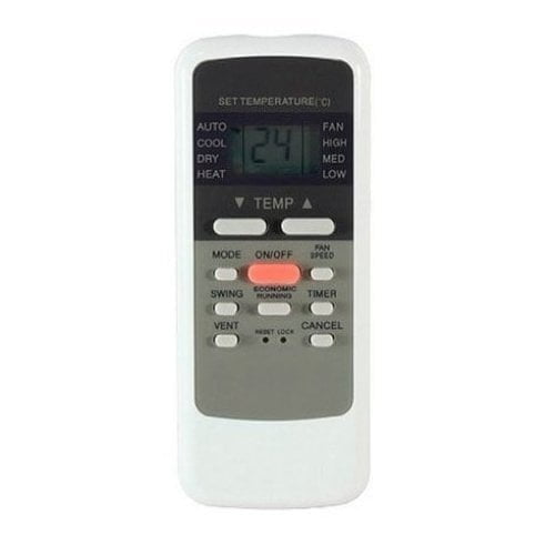 Кондиционер General Climate GC/GU-A36HRi