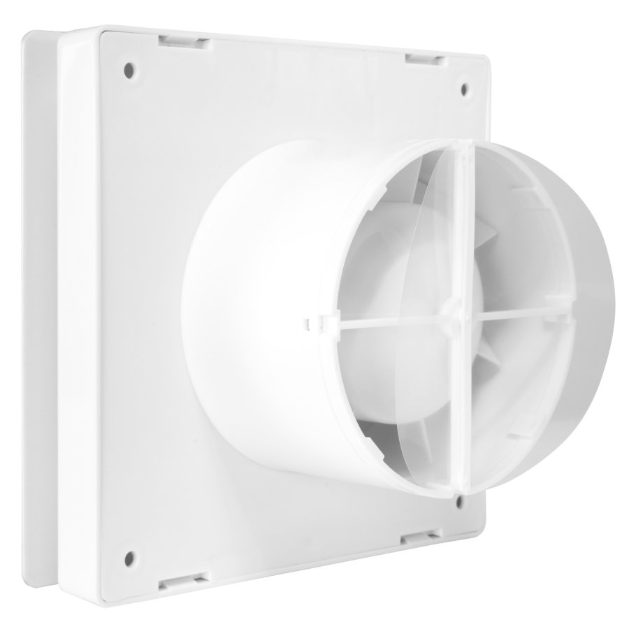 Вентилятор вытяжной Royal Thermo RAFC 100 Chrome