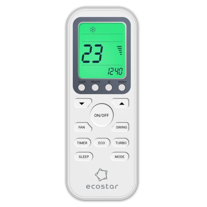 Кондиционер EcoStar KVS-RAD09CH