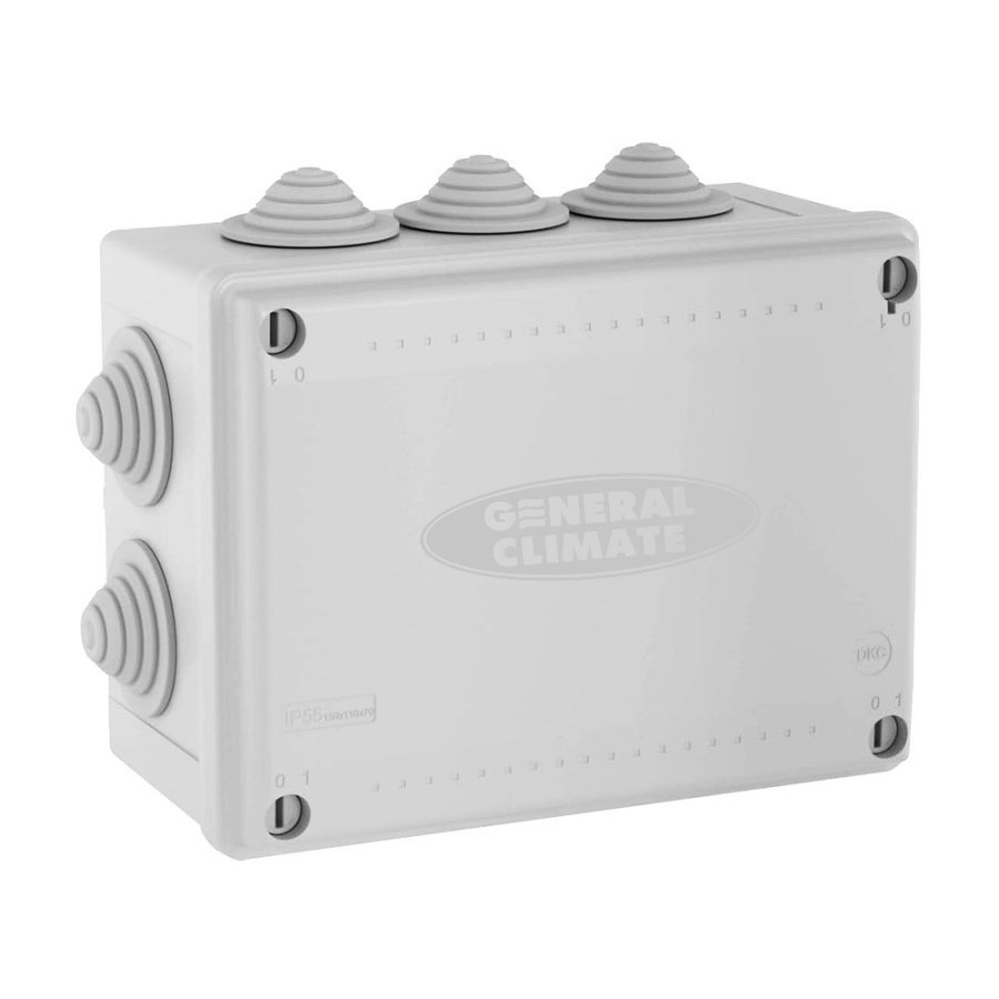 Блок расширения General Climate GRQ-G
