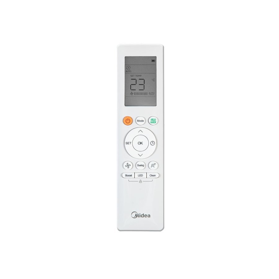 Кондиционер Midea MSHP-24N8D0-I/MSHP-24N8D0-O