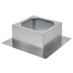 Короб крышный Shuft RCV 355-400 д/вентилятора RMV