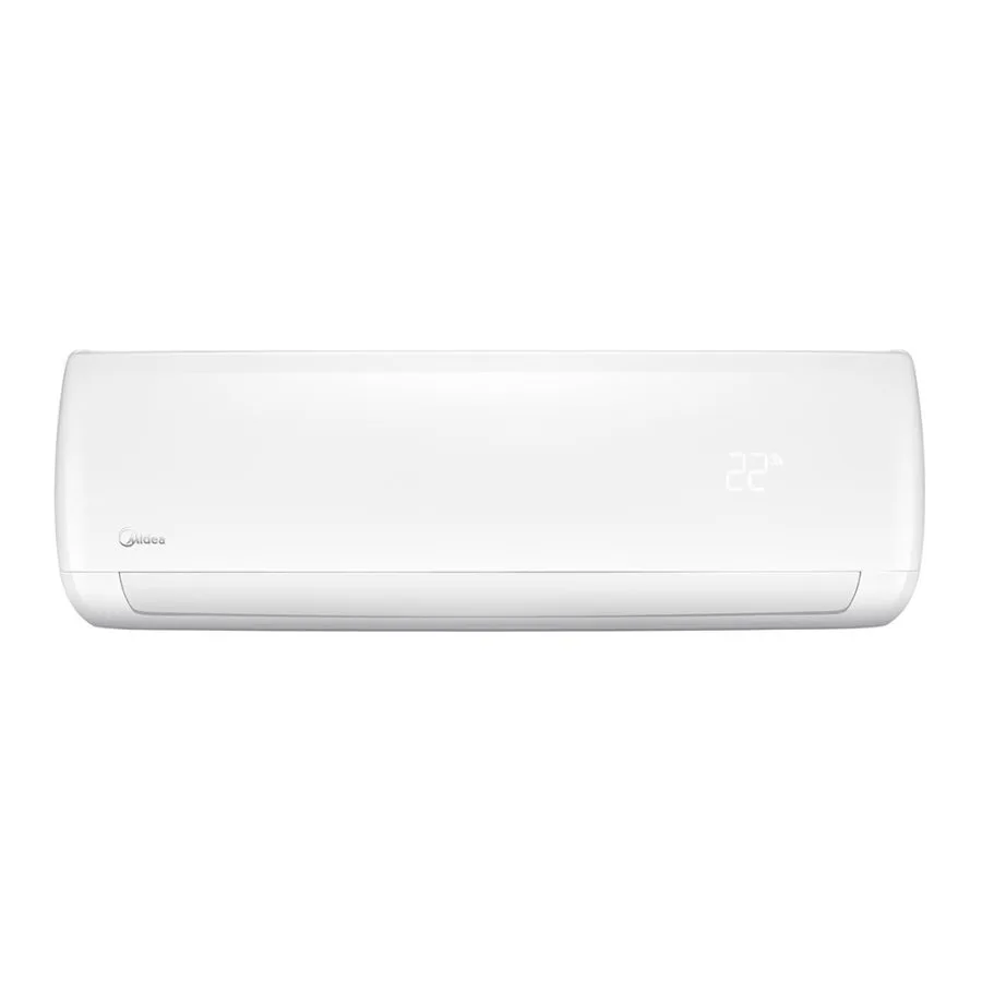 Кондиционер Midea MSMBCU-18HRFN1(BW)/MOB02-19HFN1