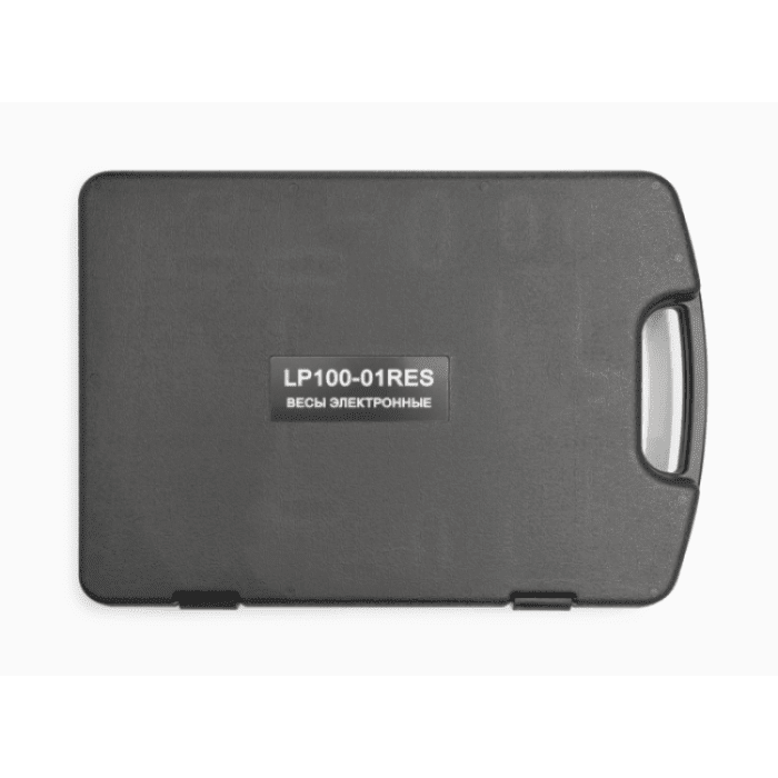 Весы платформенные Lamprecht LP100-01RES