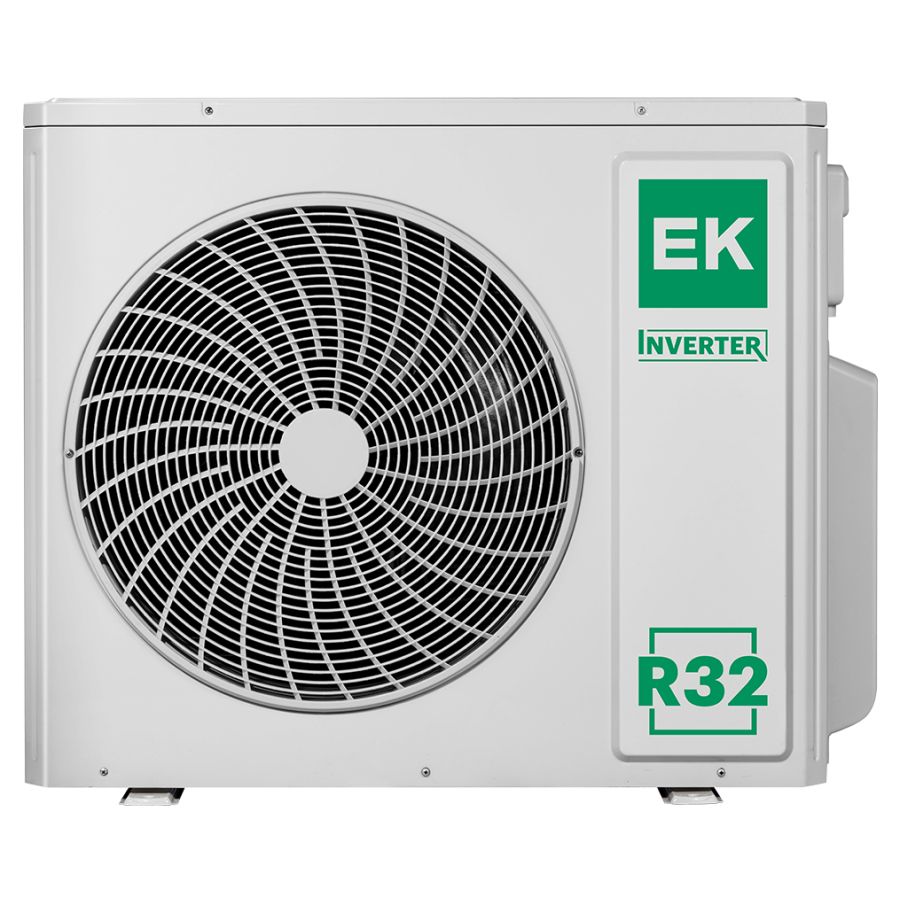 Кассетный блок Euroklimat EKCGF-35HIS/EKA-CCG мульти сплит системы