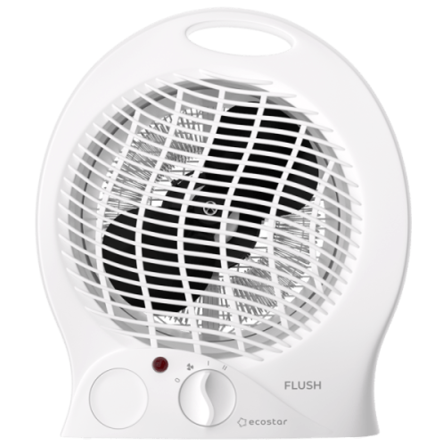 Тепловентилятор EcoStar EFH-F2000DS-BL