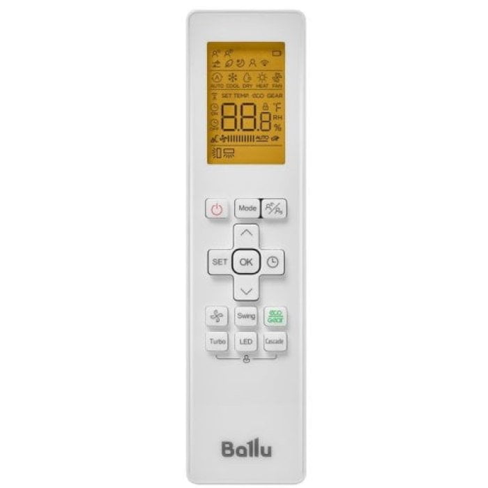 Кондиционер Ballu BSNI-13HN