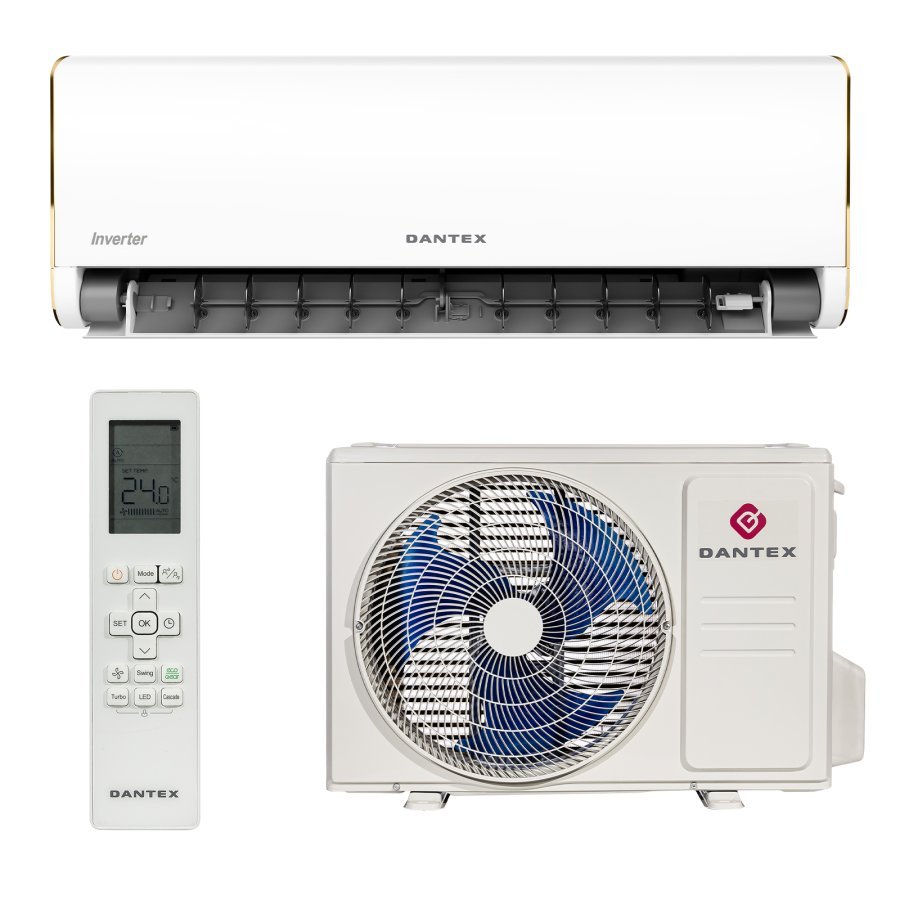 Кондиционер Dantex RK-09VDMI/RK-09VDMIE