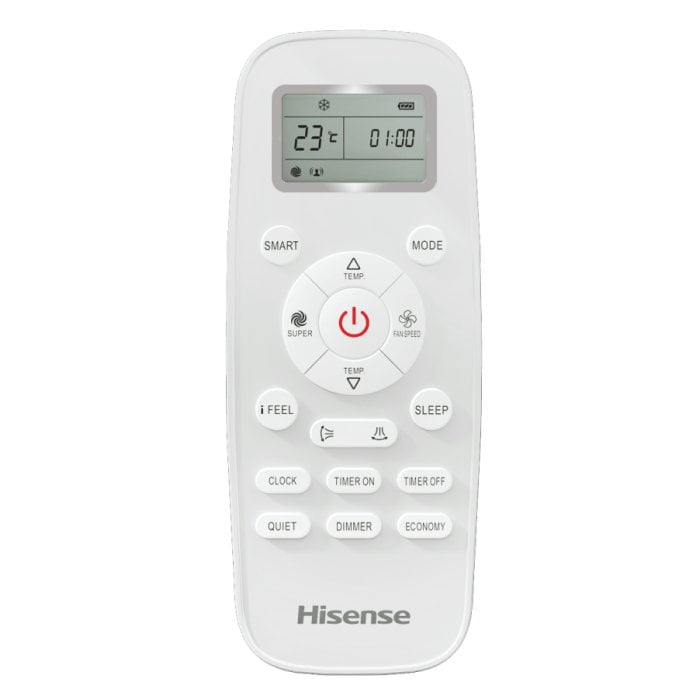 Кондиционер Hisense AUF-48ER6SM/AUW-48H6SE1