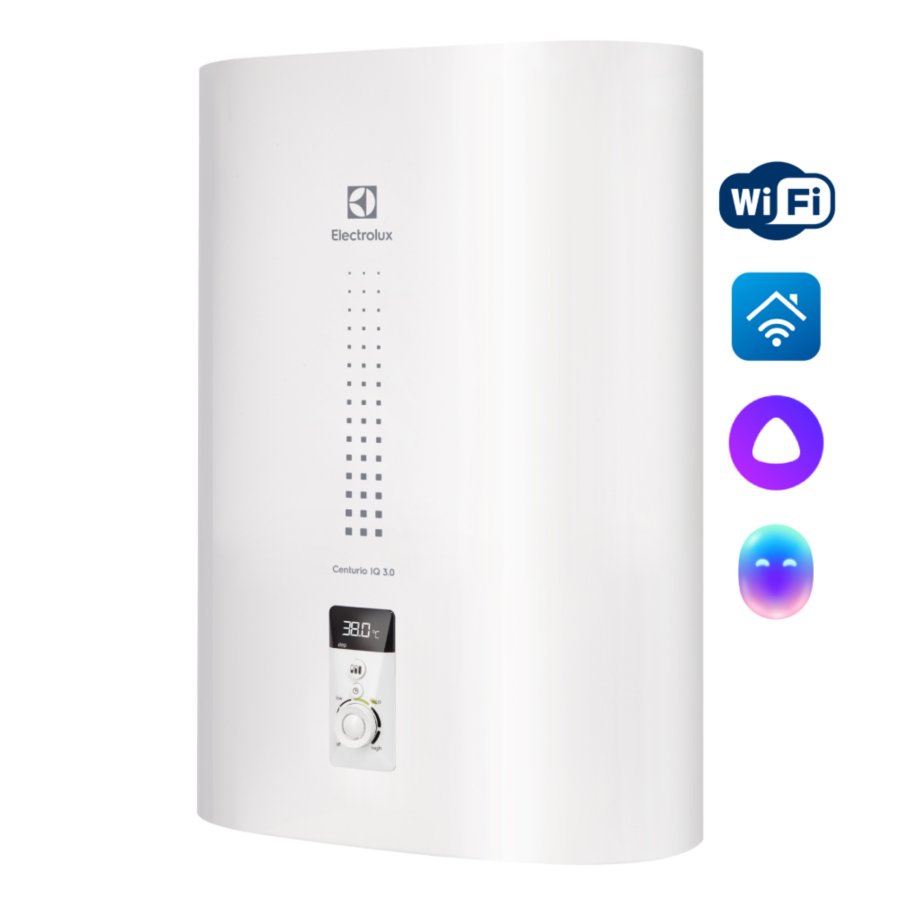 Водонагреватель Electrolux EWH 30 Centurio IQ 3.0 накопительный