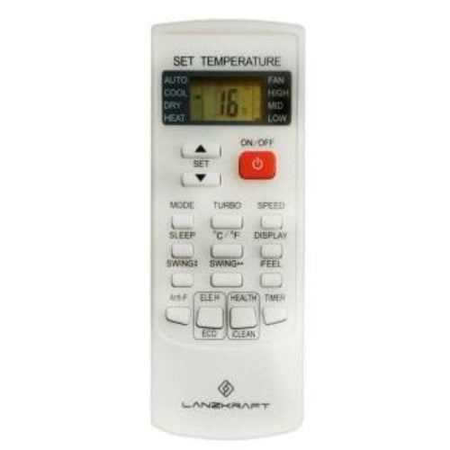 Кондиционер Lanzkraft LLC-100ZB/LLO-100ZB