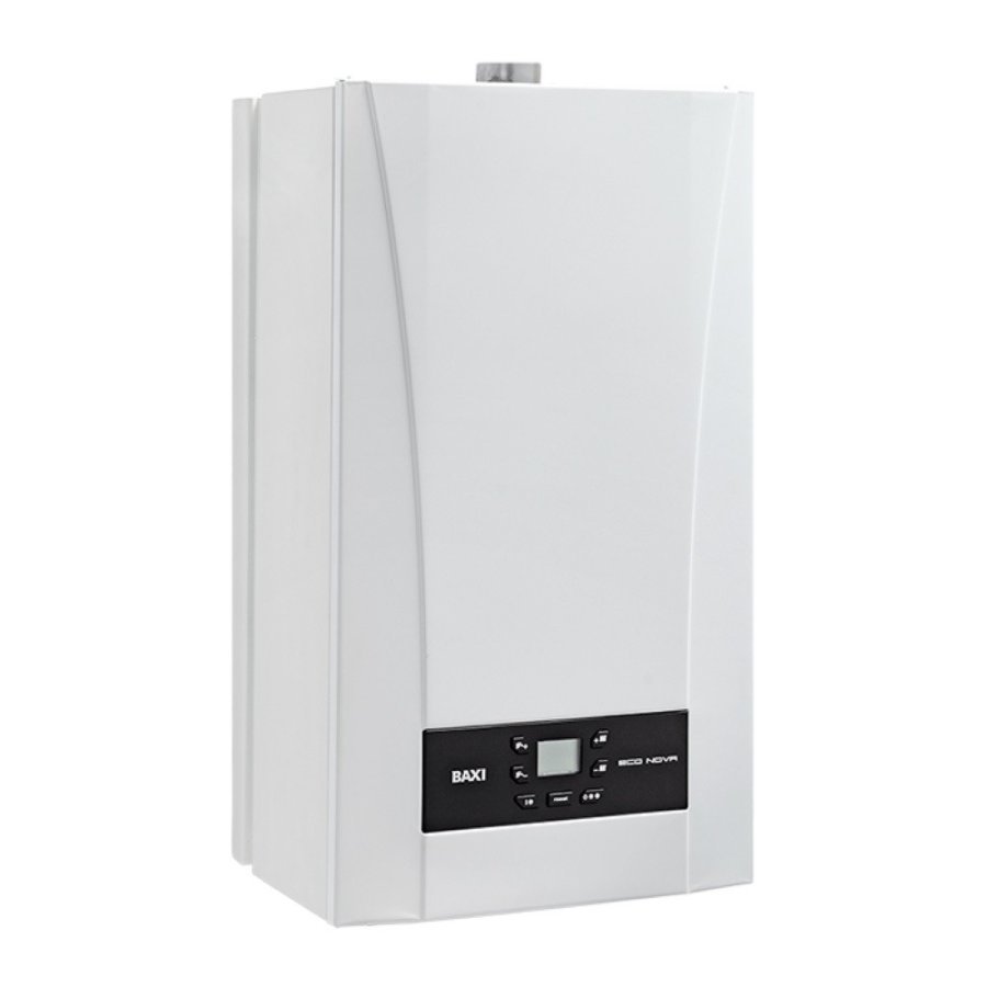 Газовый котел Baxi ECO Nova 31 F настенный