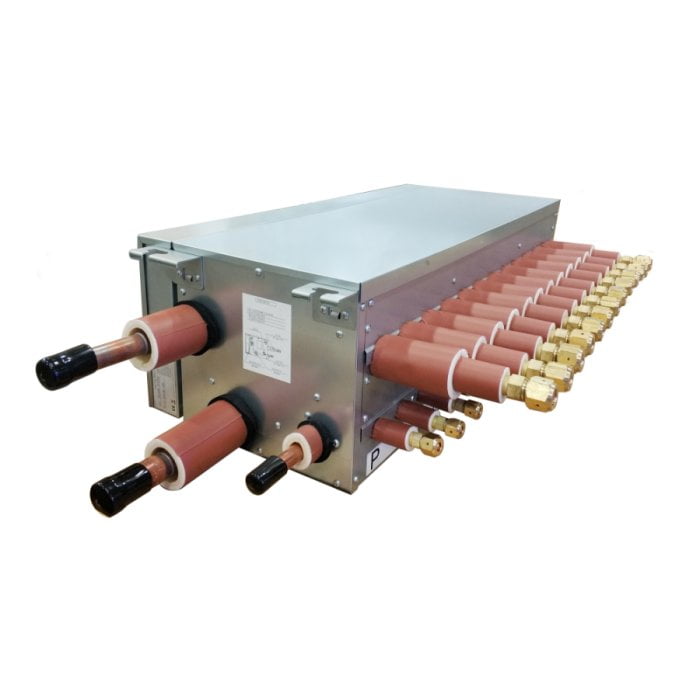 Блок-переключатель для 3-трубных систем Hisense HCHM-N08XA