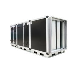 Каркасно-панельная установка Zilon ZKPU-maxi