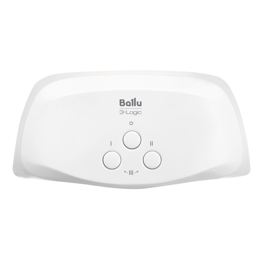 Водонагреватель Ballu 3-Logic TS (3,5 kW) проточный