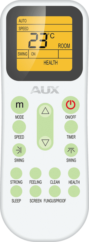 Канальный блок AUX AMSD-H12/4R2 мульти-сплит системы