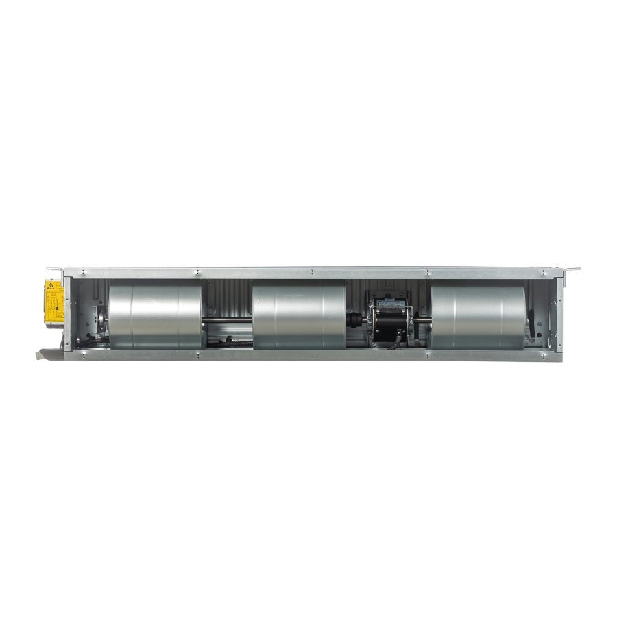 Канальный фанкойл Dantex DF-800T3(T2)/K (E)