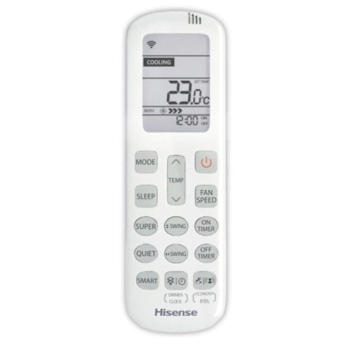 Кондиционер Hisense AS-13UW4RVETG00(C)