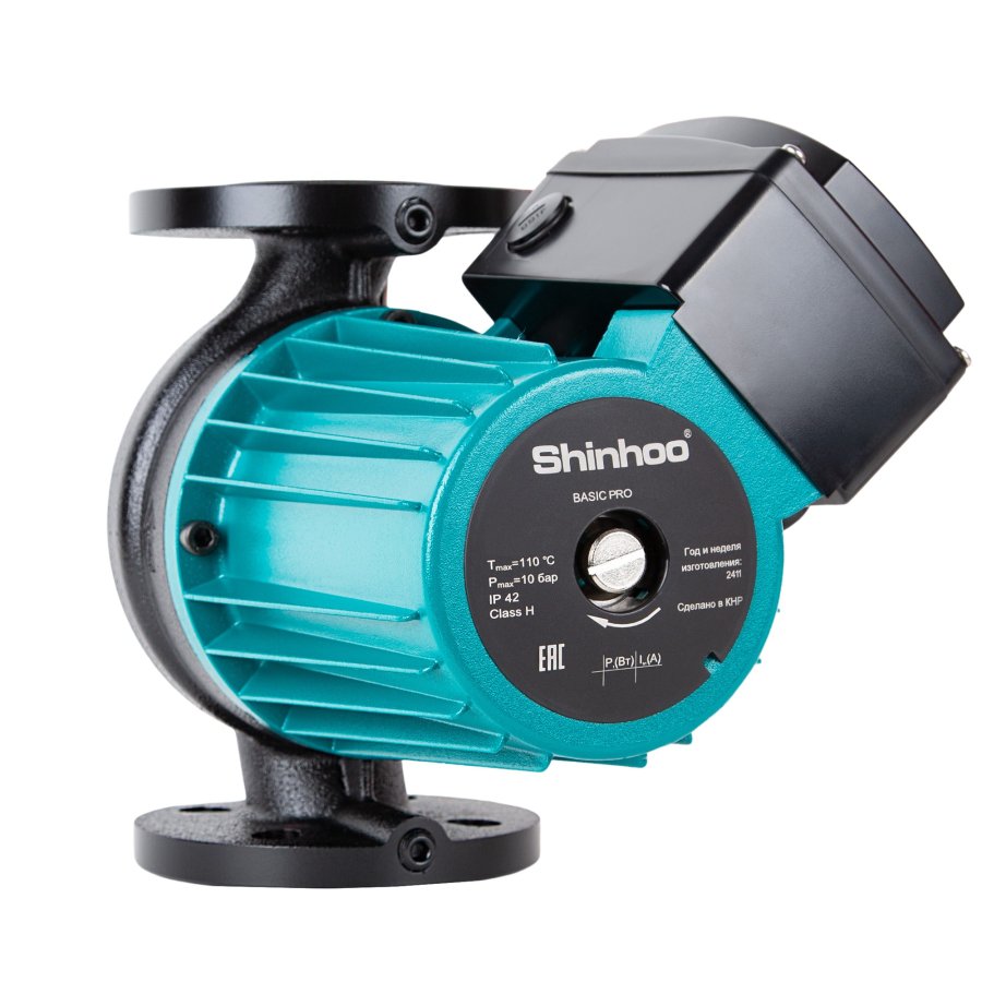 Насос Shinhoo 71242011 BASIC PRO 50-12SF циркуляционный