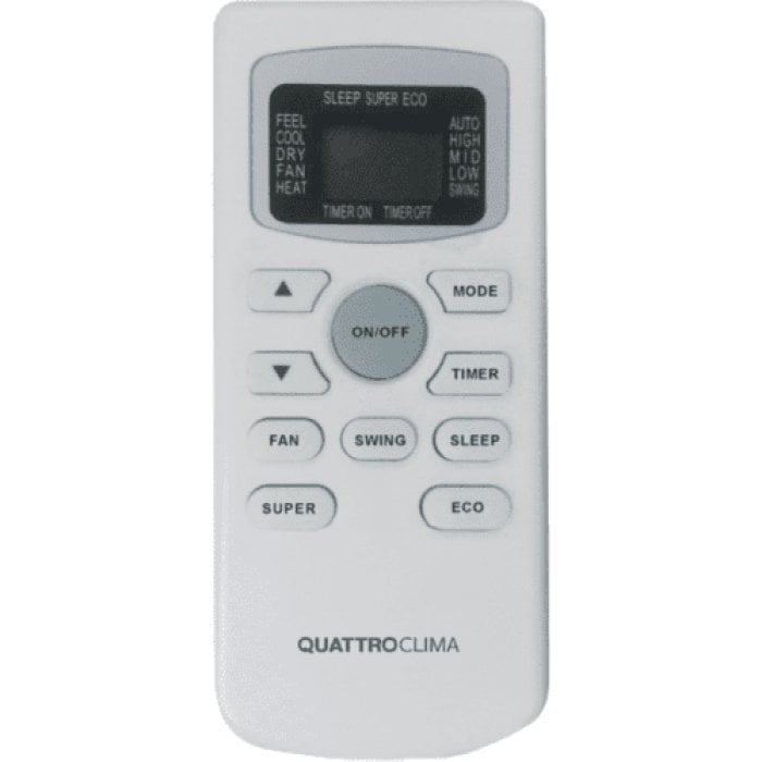 Кондиционер QuattroClima QV-VN18WB/QN-VN18WB