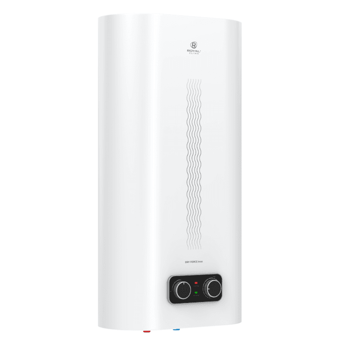 Водонагреватель Royal Clima DRY FORCE Inox RWH-DF80-FS