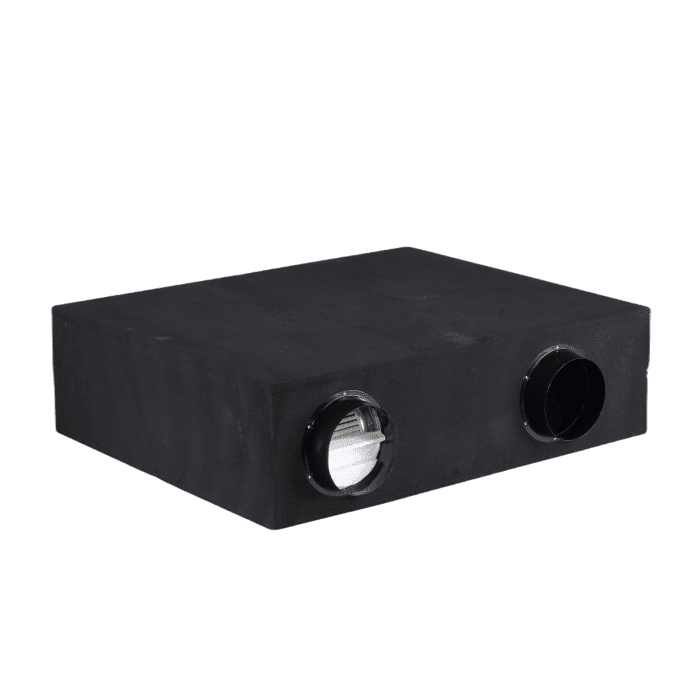 Приточно-вытяжная установка MDV HRV-D800(B)