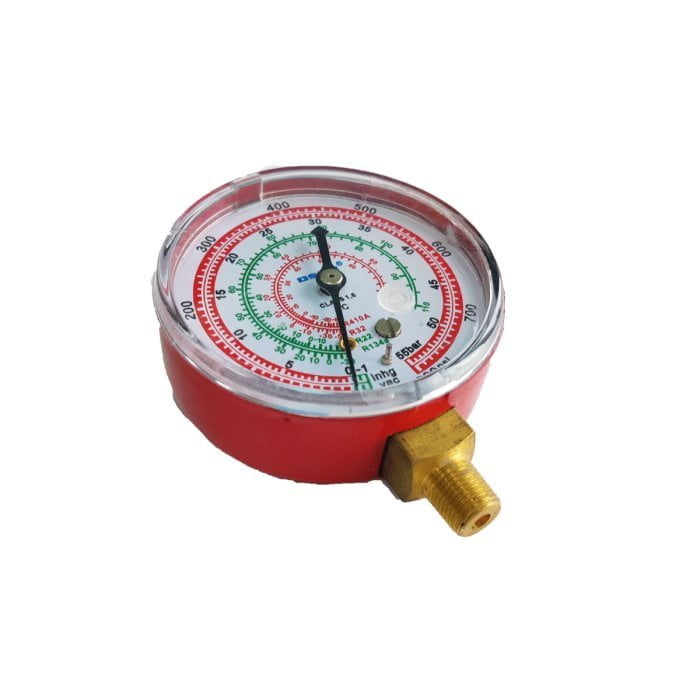 Мановакуумметр DSZH WK-6816H (R22, R32, R134A, R410A) 68мм