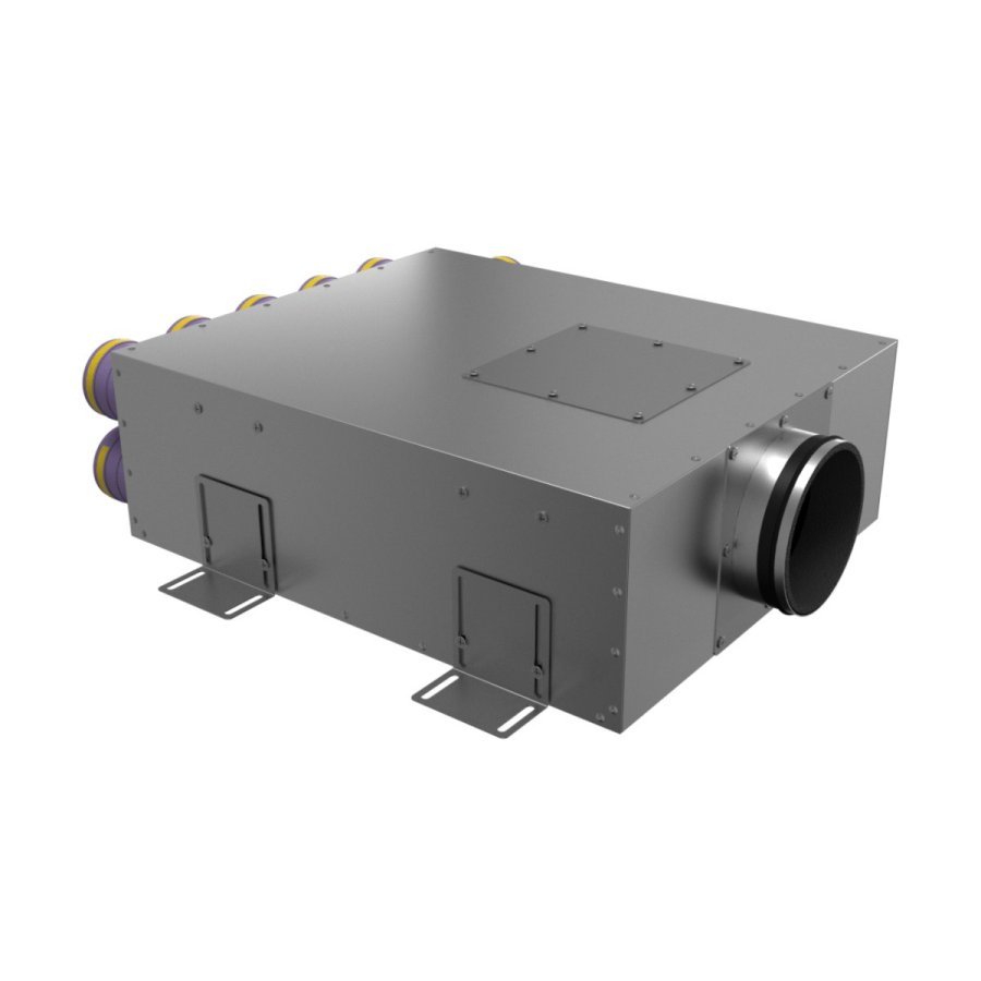 Коллектор Provent KV 160/75x12 20400062 на 12 вых.