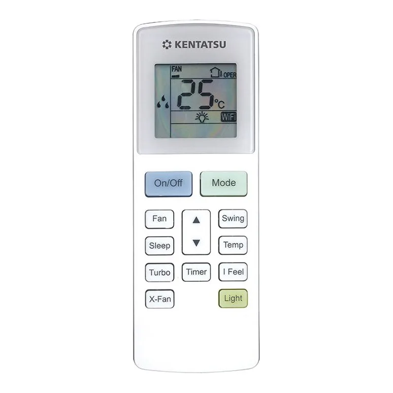 Кондиционер Kentatsu KSGUA21HZRN1/KSRUA21HZRN1
