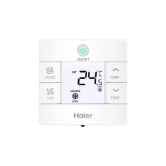 Пульт управления Haier HW-BA116ABK проводной