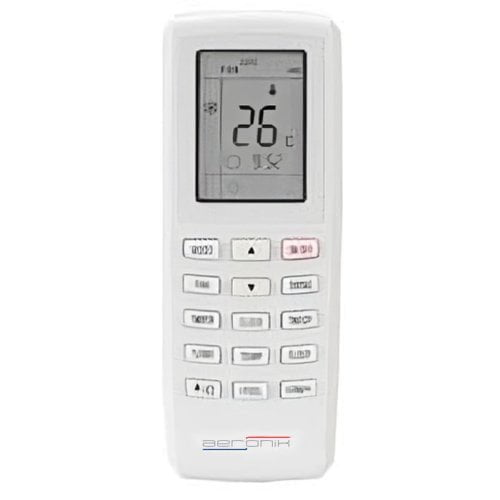Кондиционер Aeronik ASI-AKH35R1/B-S INV/ASO-AGUHN35R1/INV
