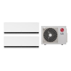 Мульти сплит-система LG MU2R17.U13/H12S1D.NS1R*2шт