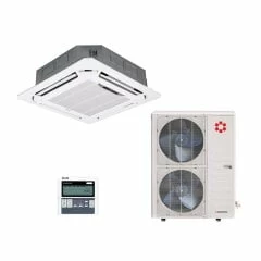 Кондиционер Kentatsu KSVQ140HFAN3/KSUT140HFAN3/KPU95-D1