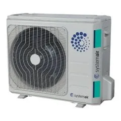 Наружный блок Systemair SYSPLIT MULTI4 36 EVO HP Q