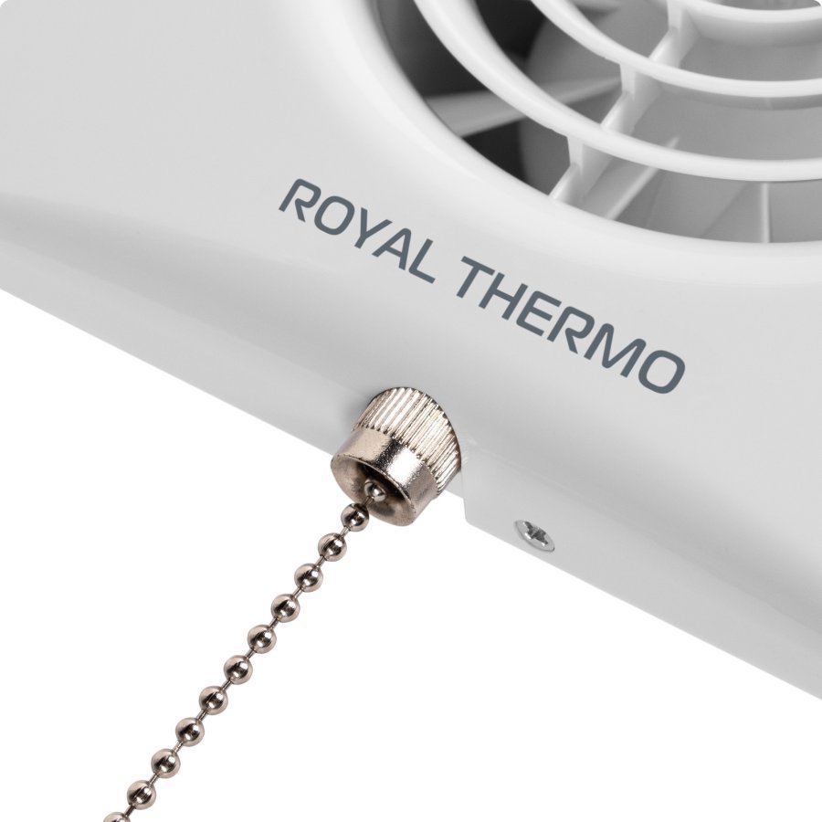Вентилятор вытяжной Royal Thermo RAFR 100 P
