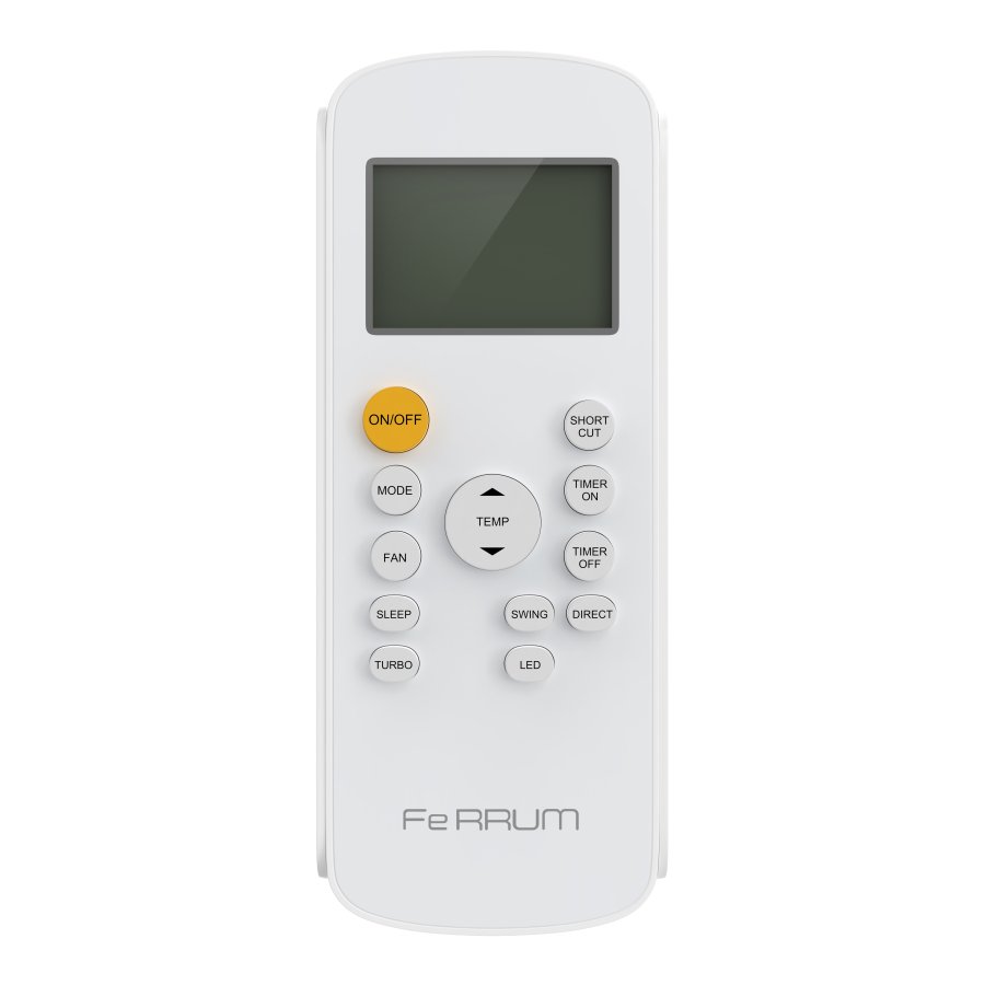 Кондиционер Ferrum FIS09F2-LT/FOS09F2-LT WS30