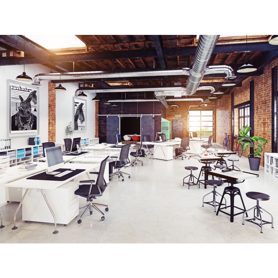 Канальный блок VRF AUX ARVHD-H450/5R1