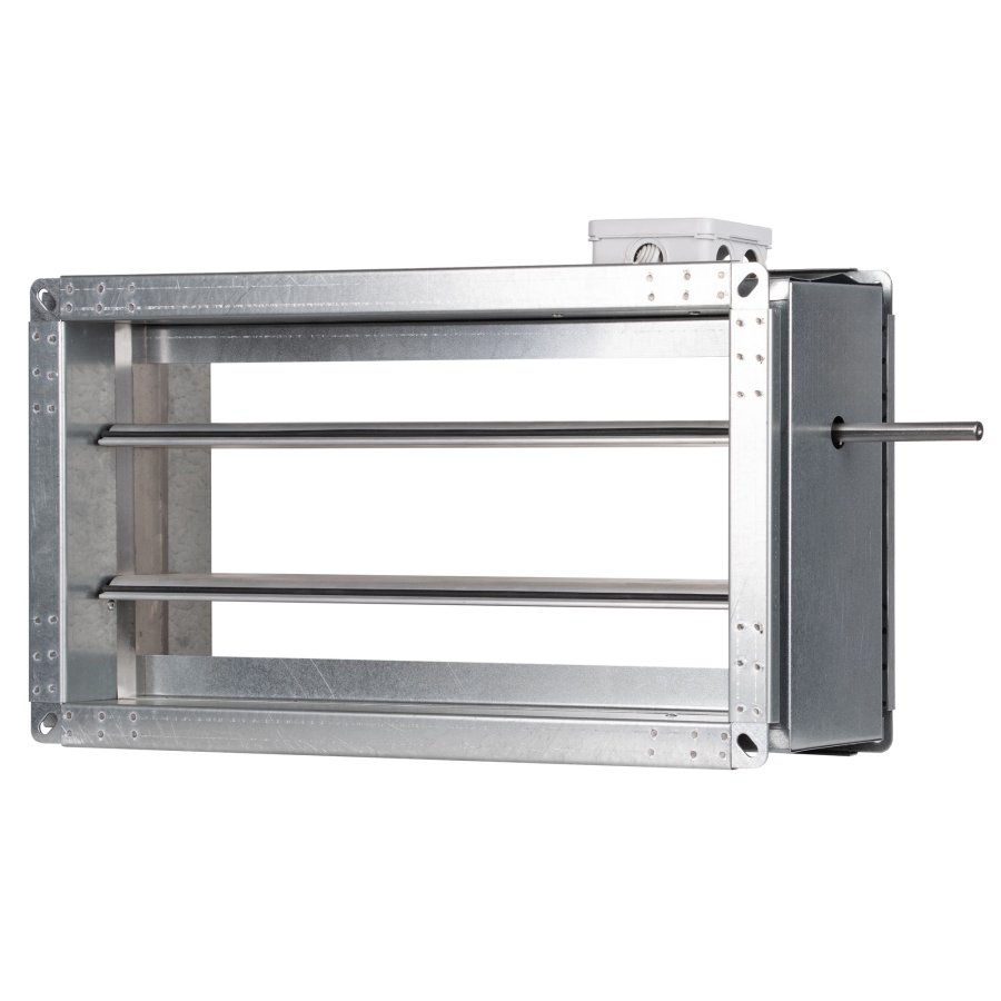 Клапан Shuft КВУ-ПО-1500х1000h-УХЛ3-AR24-16-S